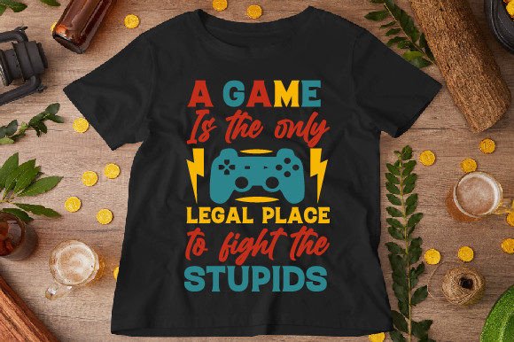 A Game is the Only Legal Place to Design: A Statement for Creators