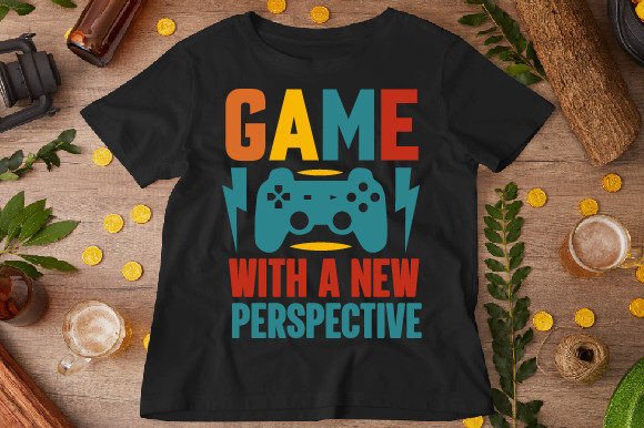 Finding a New Perspective in Gaming Style