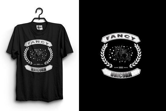 Finding the Right T-Shirt Design: Evaluating the Fancy Unicorn Approach