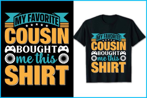 Finding the Right T-Shirt Design Service: Understanding COUSIN T Shirt Design