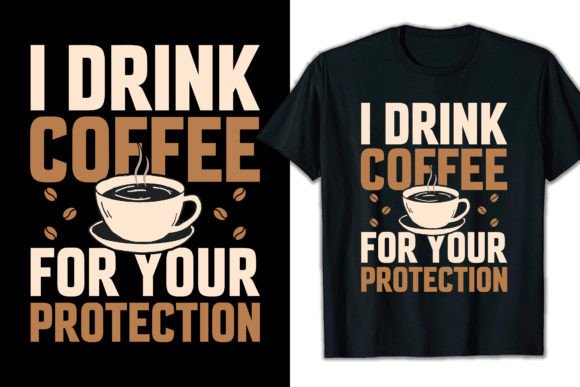 Finding Your Perfect Coffee T-Shirt Design