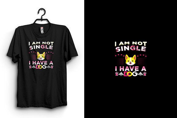 I Have a Dog T-Shirt Design: A Creator's Essential Asset