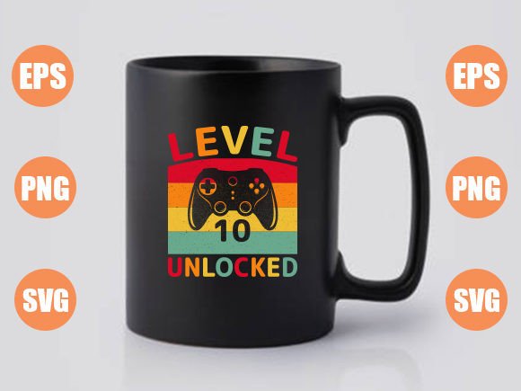 Level 10 Unlocked: Your Gateway to Premium Gaming Merch