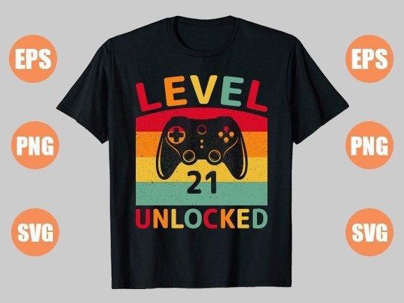 Level 21 Unlocked: Your Entry Point to Premium Gaming Merchandise