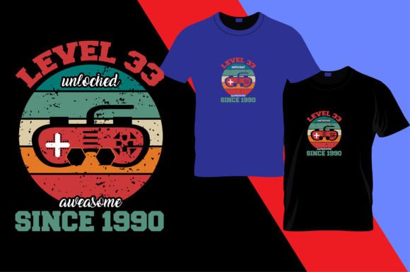 Level 33 Unlocked: Celebrating Awesome Since 1990