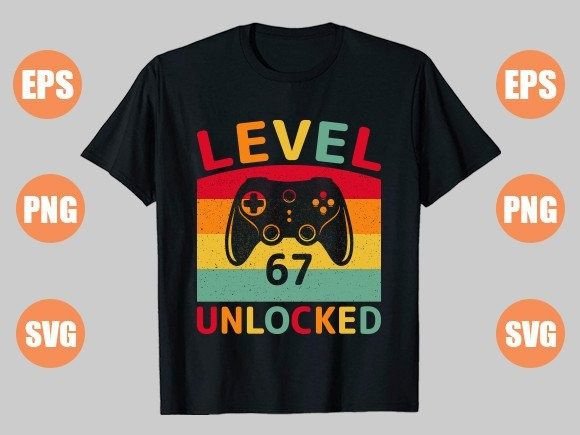 Level 67 Unlocked: A Gaming-Inspired Design for Makers