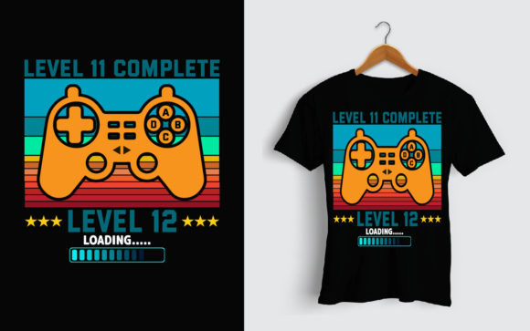 The Art and Impact of Modern Gaming T-Shirt Design