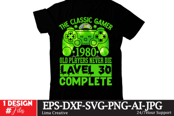 The Classic Gamer 1980 Old Players Never: A Digital Asset for Creative Workflows