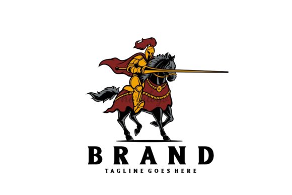 The Golden Knight: A Symbol of Strength for Your Brand