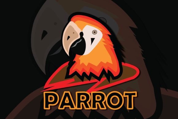 The Power of a Parrot: Why Your Mascot Logo Must Fly, Not Just Flap