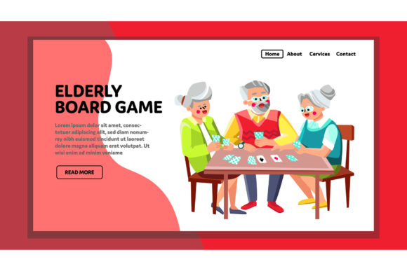 The Social Power of Board Games for Seniors