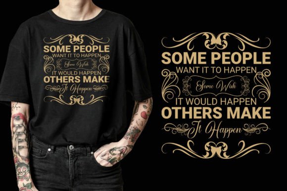 The Typography T-Shirt Design Vector V1: A Practical Asset for Modern Creators