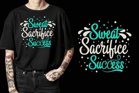 Unlocking Creative Expression: The Power of Awesome T-Shirt Design Lettering